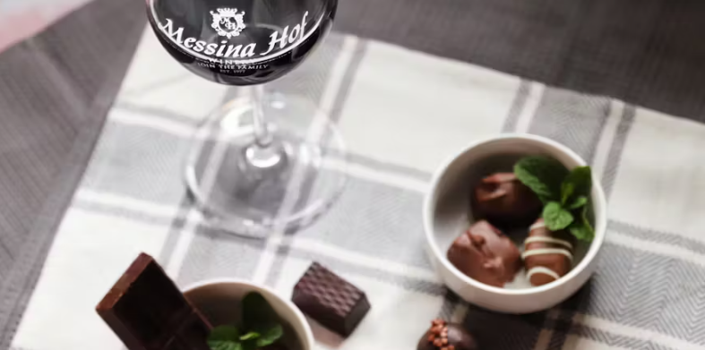 Chocolate and Wine Pairing