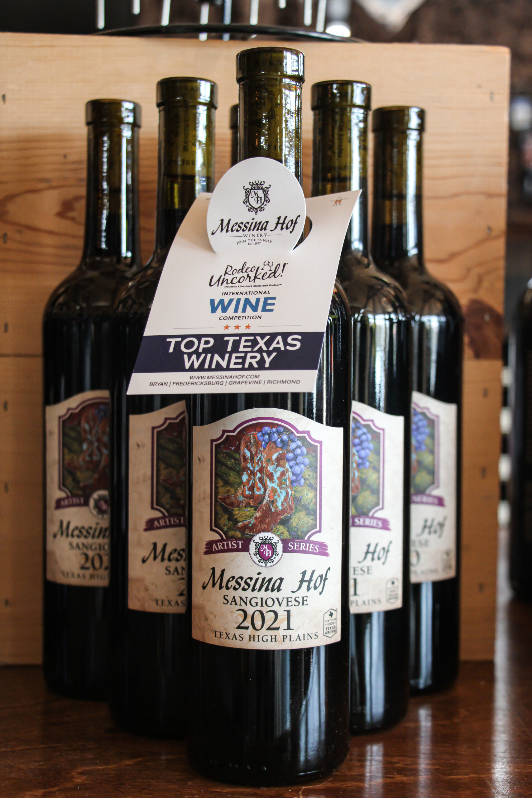 8 Wines You Need in your Home Wine Cellar - Messina Hof Winery, image size:1707x2560