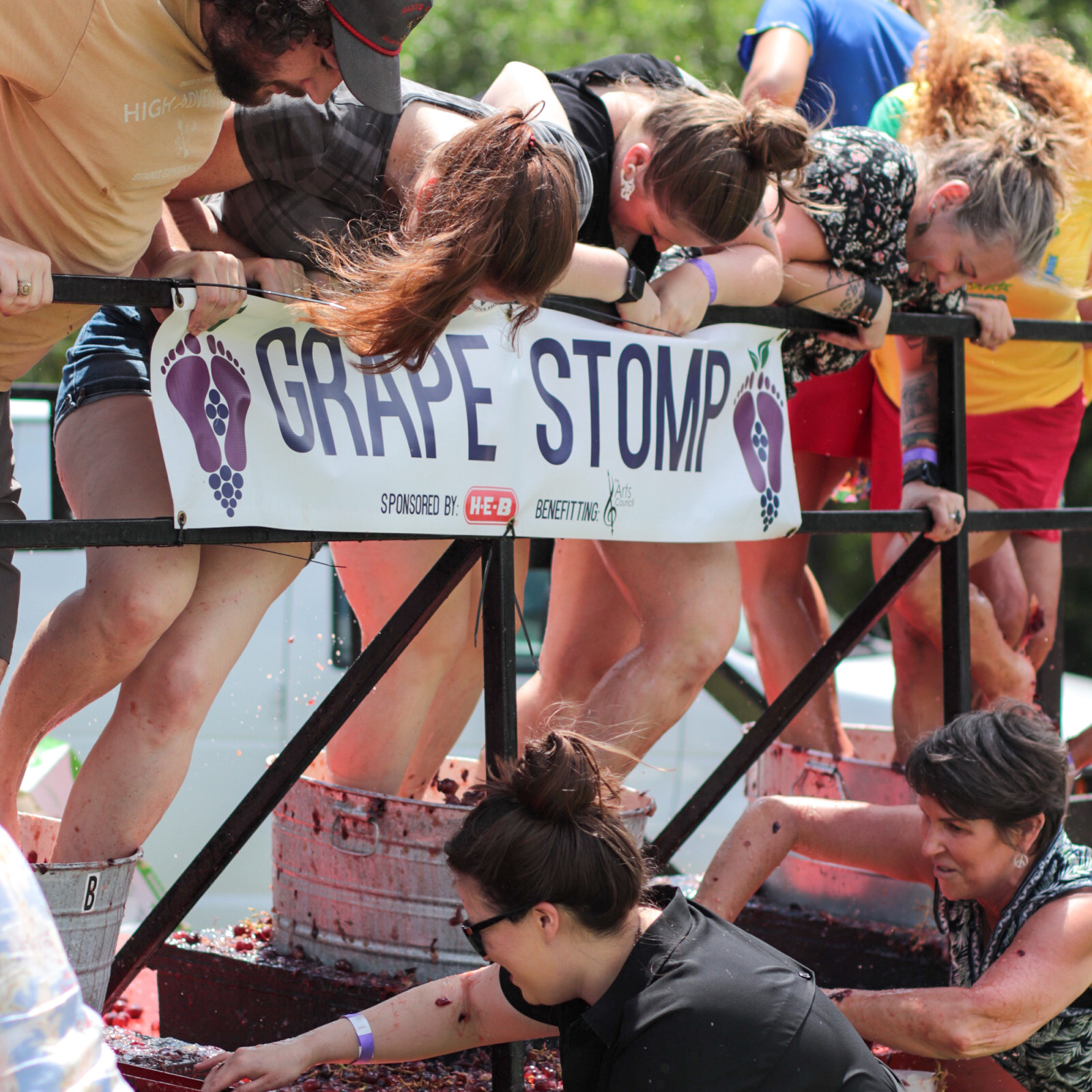 Get Ready for the 39th Wine & Roses Festival!