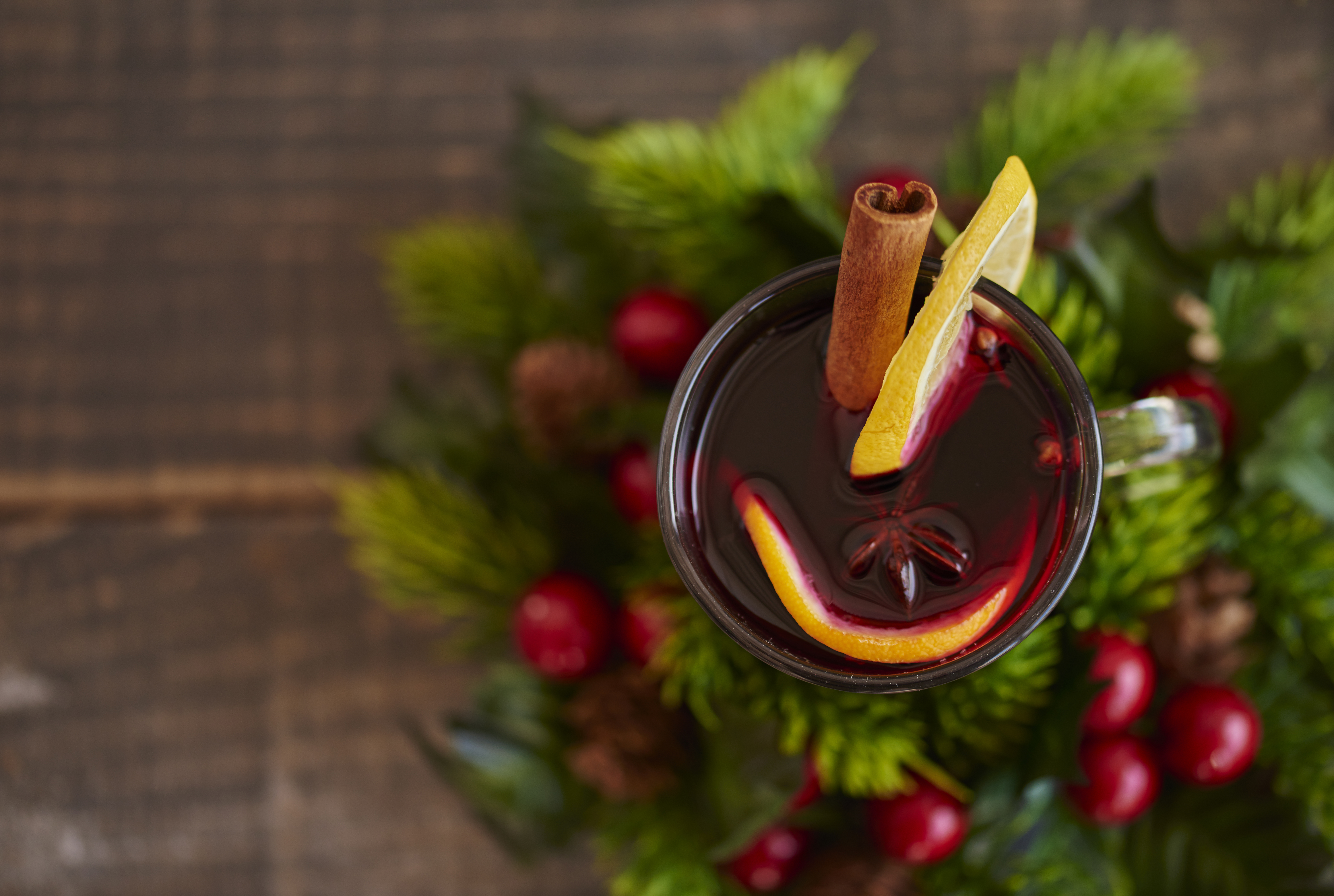 Holiday Cocktail Recipes that will knock your socks off!