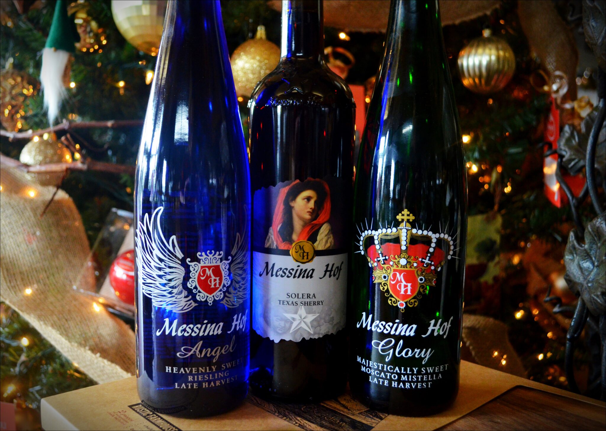 Wines You'll Want to Drink for Holiday Dessert! - Messina Hof